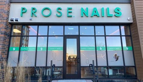 Prose nails rogers reviews - Prose nails - 2.2 Rogers, MN. Quick Apply. Job Details. Full-time From $60,000 a year. Benefits. Paid time off; Employee discount; Qualifications. Cosmetology License; Nail Technician License; Full Job Description. Be part of this explosive brand. We are currently in the buildout phase of our newest boutique located at 13135 Main Street, Rogers ...